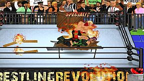 Wrestling Revolution 2D