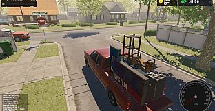 Dumpster Diving Simulator