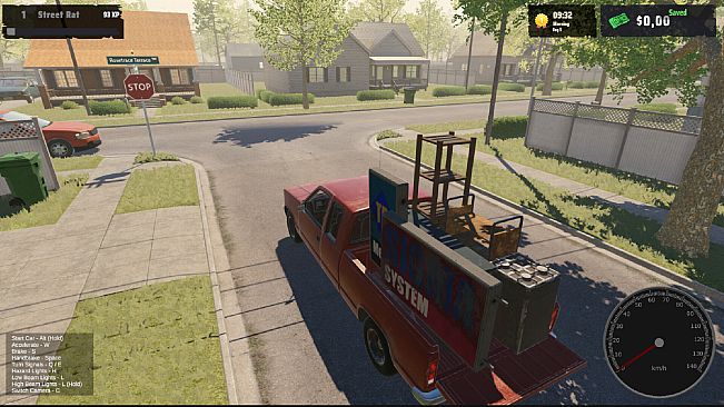 Dumpster Diving Simulator