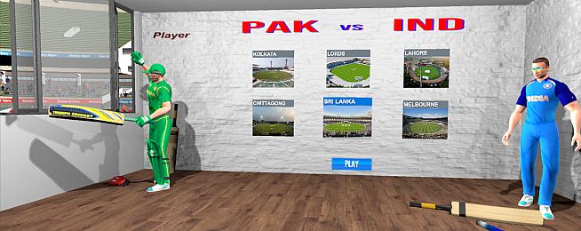 CricVRX - VR Cricket