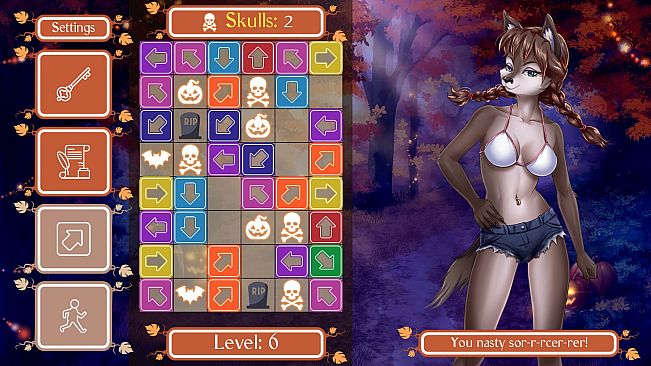 Big Red Hood: Halloween