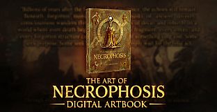 Necrophosis - Digital Artbook