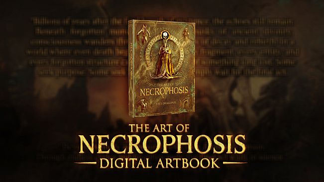 Necrophosis - Digital Artbook