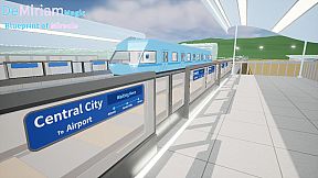 DeMiriam Magic: Blueprint of Miracle