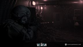 SCP: Valravn