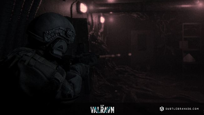 SCP: Valravn