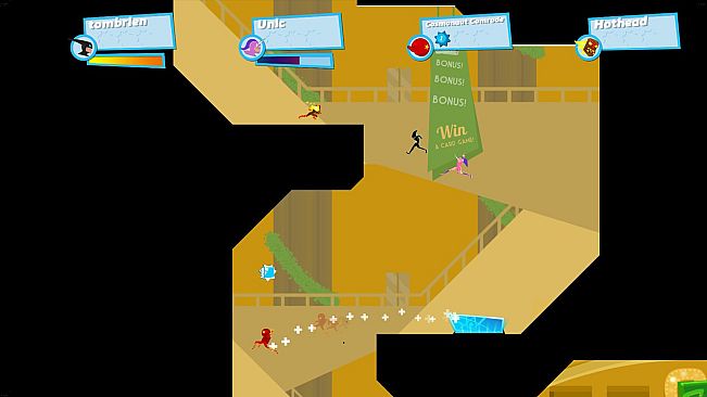 SpeedRunners: Deluxe Edition