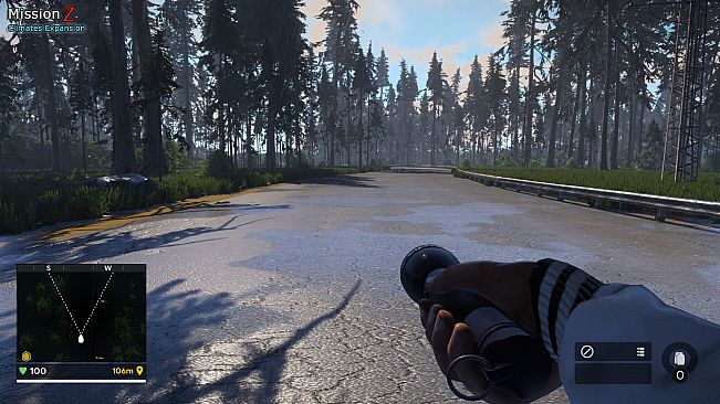 Mission Z - Climates