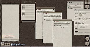 Fantasy Grounds - Mini-Dungeon #007: The Pententieyrie (5E)