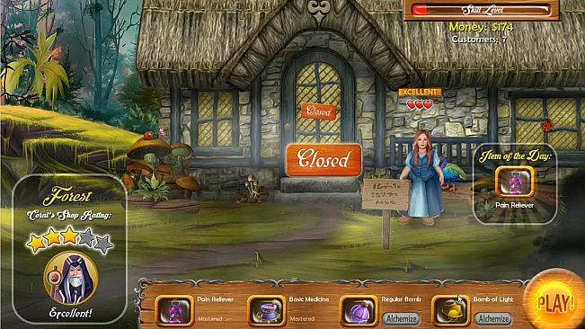 The Enthralling Realms: An Alchemist's Tale