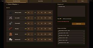 Medieval Fantasy Blacksmith Shop