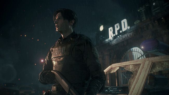 RESIDENT EVIL 2 Deluxe Edition