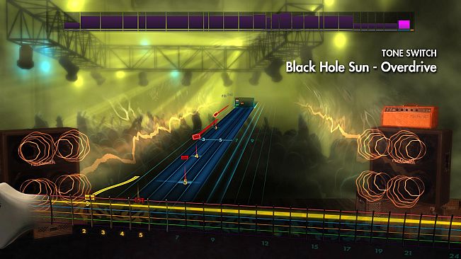 Rocksmith 2014 – Soundgarden - “Black Hole Sun”