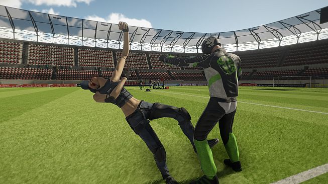 Street Warriors Online: Police & Bikers (Skin Pack)