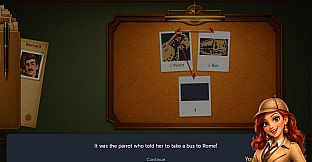 Nonogram Detective