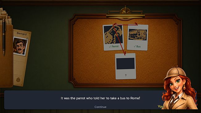 Nonogram Detective