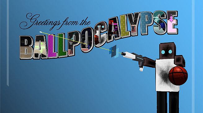 Ballpocalypse: The Ball & Gun Soundtrack