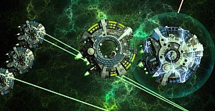 Gratuitous Space Battles: The Outcasts