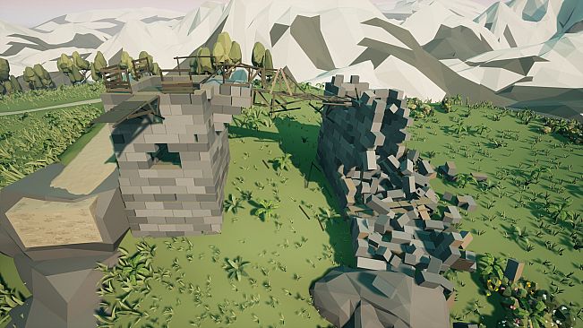 The Enjenir: The Engineering Physics Building Simulator