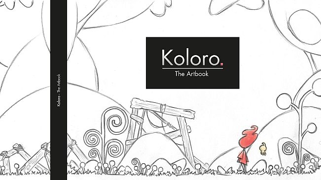 Koloro - Digital Artbook and Wallpapers