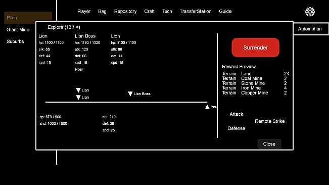Text Factory: Automation
