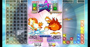 Puzzle Fighter HD