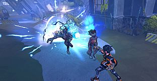 Throw Anything: Radiation Zombies