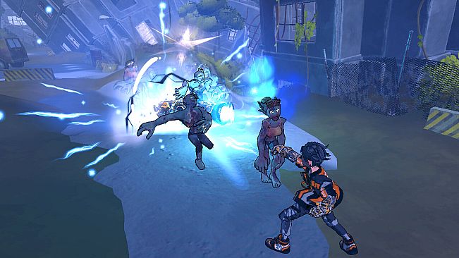 Throw Anything: Radiation Zombies