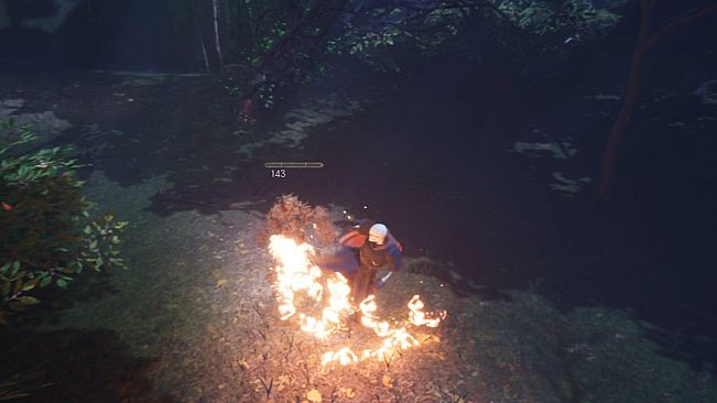 Skelemental: Monk's Fury