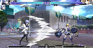 UNICLR - Additional Character Londrekia & Additional Gallery Item