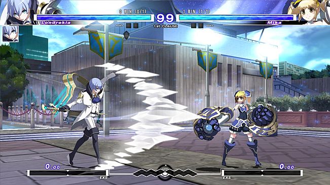 UNICLR - Additional Character Londrekia & Additional Gallery Item