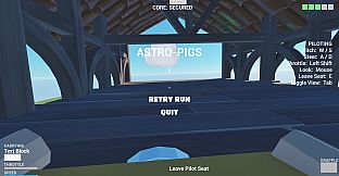 When Pigs Fly