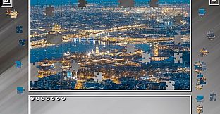 Super Jigsaw Puzzle: Generations - Cities 2