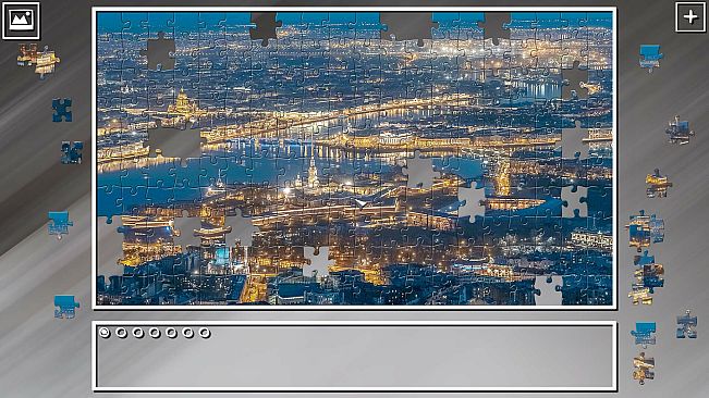 Super Jigsaw Puzzle: Generations - Cities 2