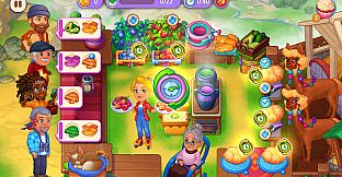 Farming Fever - Halloween