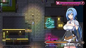 Nightmare Knight ~Sacred Maiden & Fallen Magic~