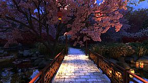 Relaxing VR Games: Mahjong