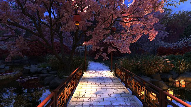 Relaxing VR Games: Mahjong