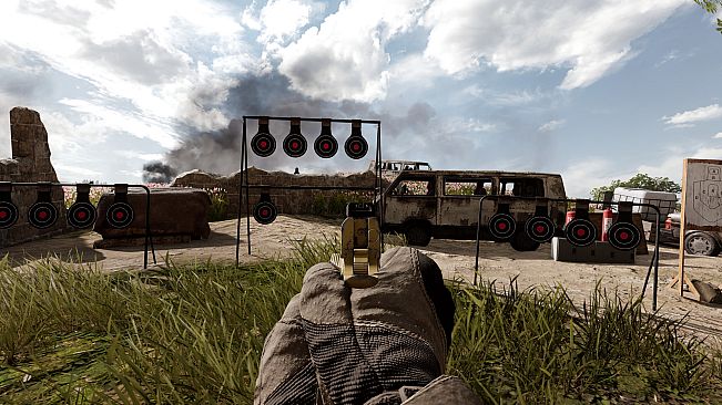 Insurgency: Sandstorm - High Resolution Texture Pack