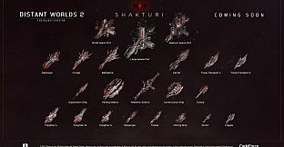 Distant Worlds 2: Return of the Shakturi