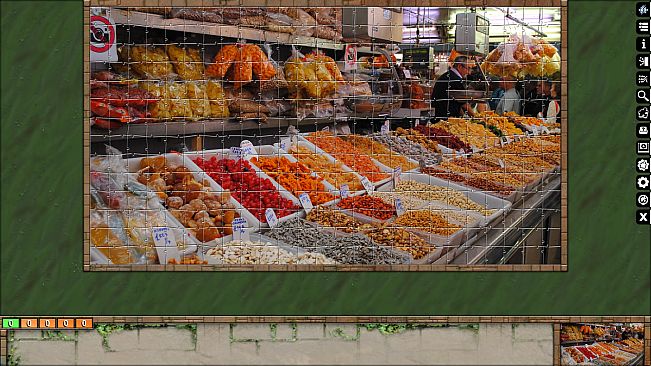 Jigsaw Puzzle Pack - Pixel Puzzles Ultimate: Spain