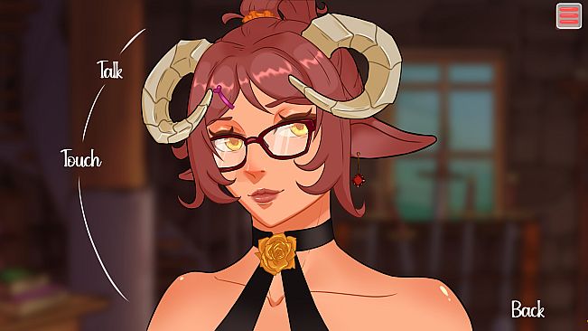 My evil magician boss suddenly loves me?!