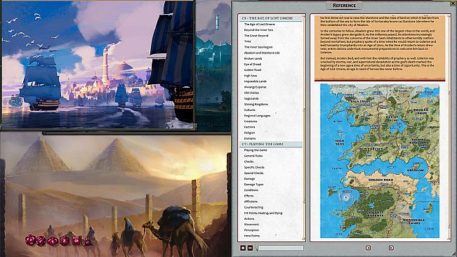 Fantasy Grounds - Pathfinder 2 RPG - Core Rules (PFRPG2)