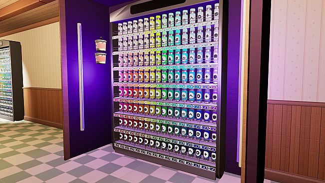 Chroma: Tidy Up The Paint Store!