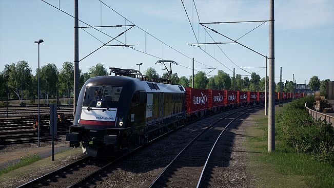 Train Sim World 7: Hauptstrecke Hamburg - Lübeck Route Add-On