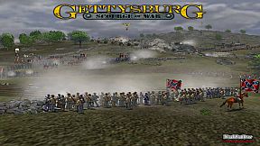 Scourge Of War - Gettysburg