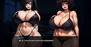 Dominated by: Yandere Goth Idol Sister