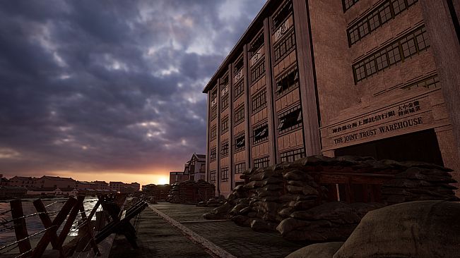 故鄉戰爭 HOMETOWN WAR