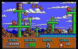 Cosmo's Cosmic Adventure