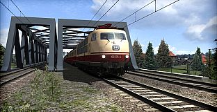 Train Simulator: DB BR 103 TEE Loco Add-On